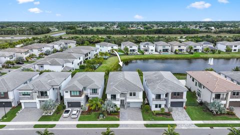 A home in Boca Raton