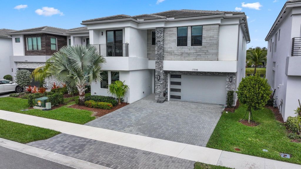 Photo of 17048 Teton River Road, Boca Raton, FL 33496 (MLS # R11056403)