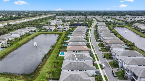 A home in Boca Raton