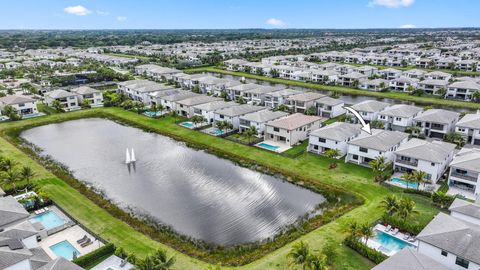 A home in Boca Raton