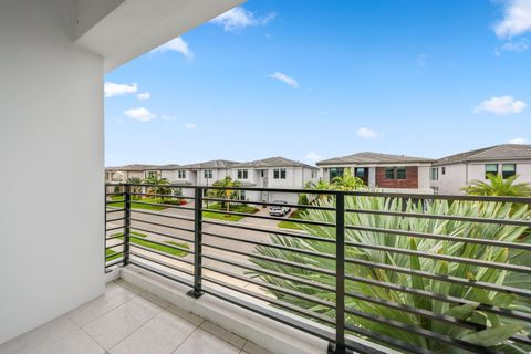 A home in Boca Raton