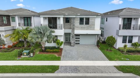 A home in Boca Raton