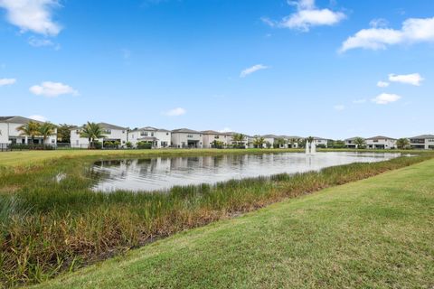 A home in Boca Raton