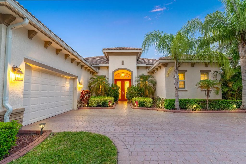 Photo of 9986 SW Nuova Way, Port Saint Lucie, FL 34986 (MLS # R11141831)