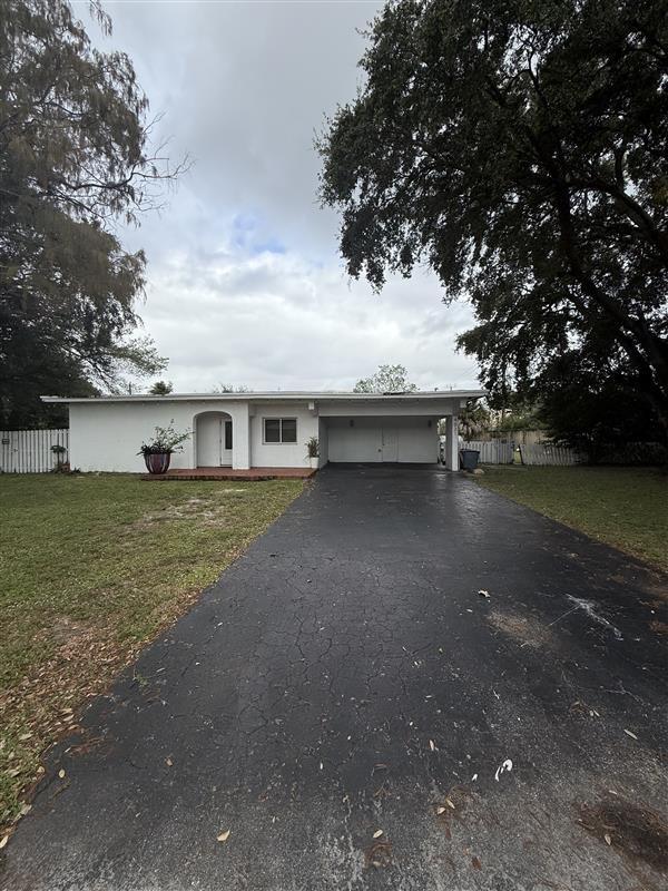 COUNTRY CLUB ESTATES UNIT - Residential Lease