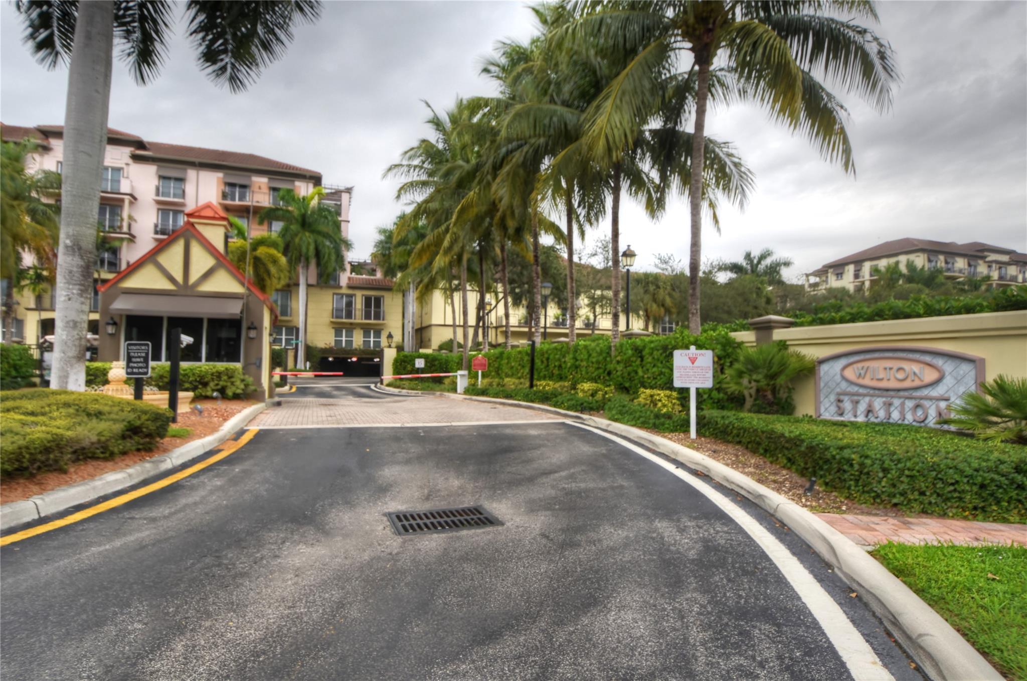 WILTON STATION - Residential