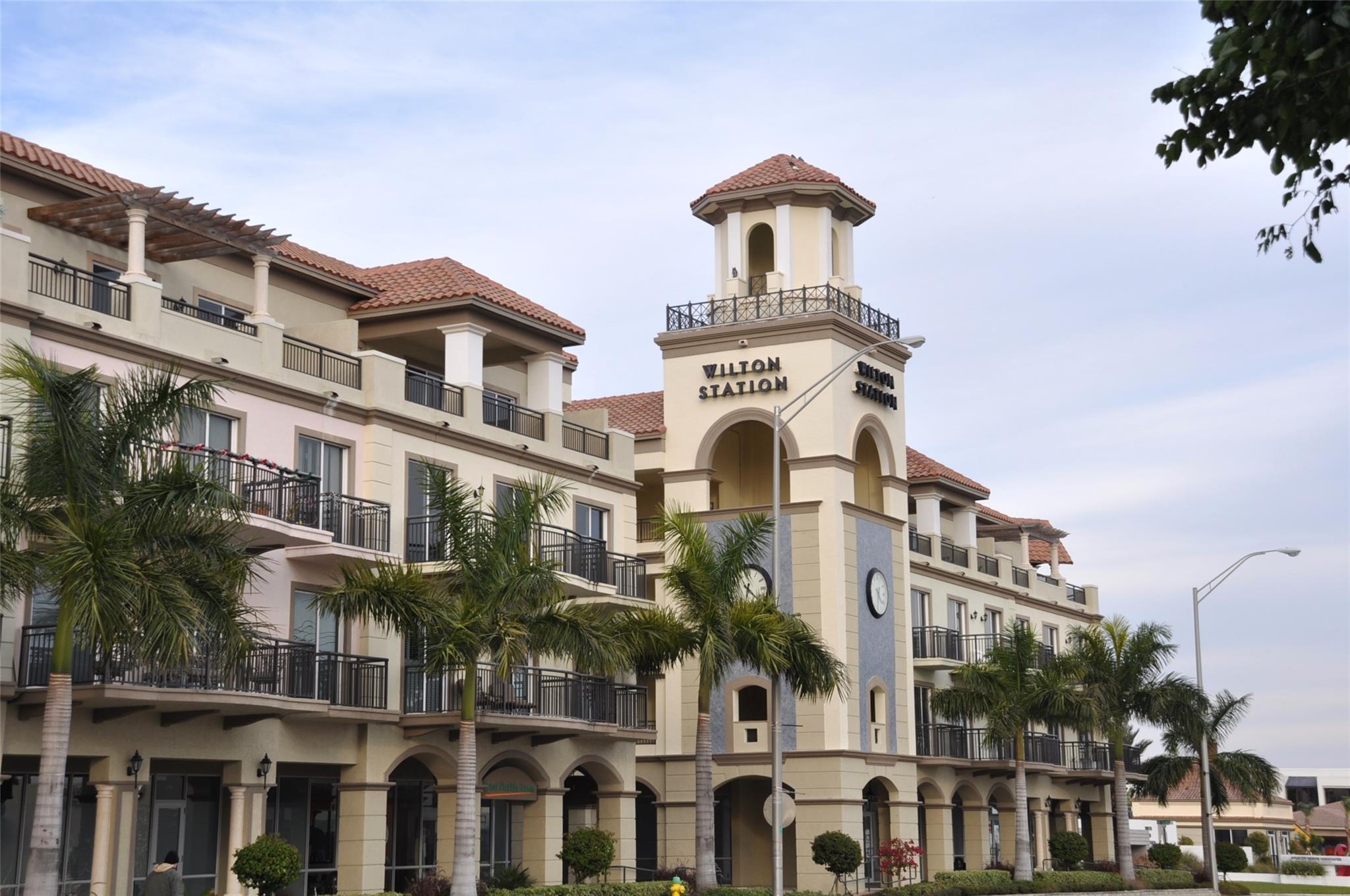 WILTON STATION - Residential