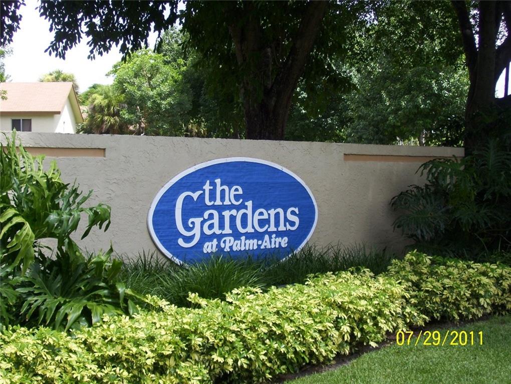 GARDENS NORTH - Residential