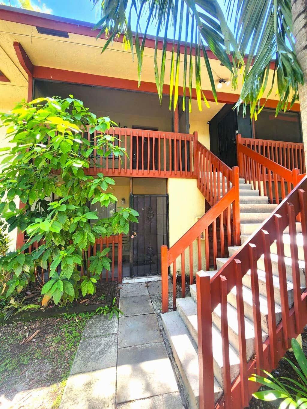 Photo of 4281 NW 19TH Street #5, Lauderhill, FL 33313 (MLS # B26065454)