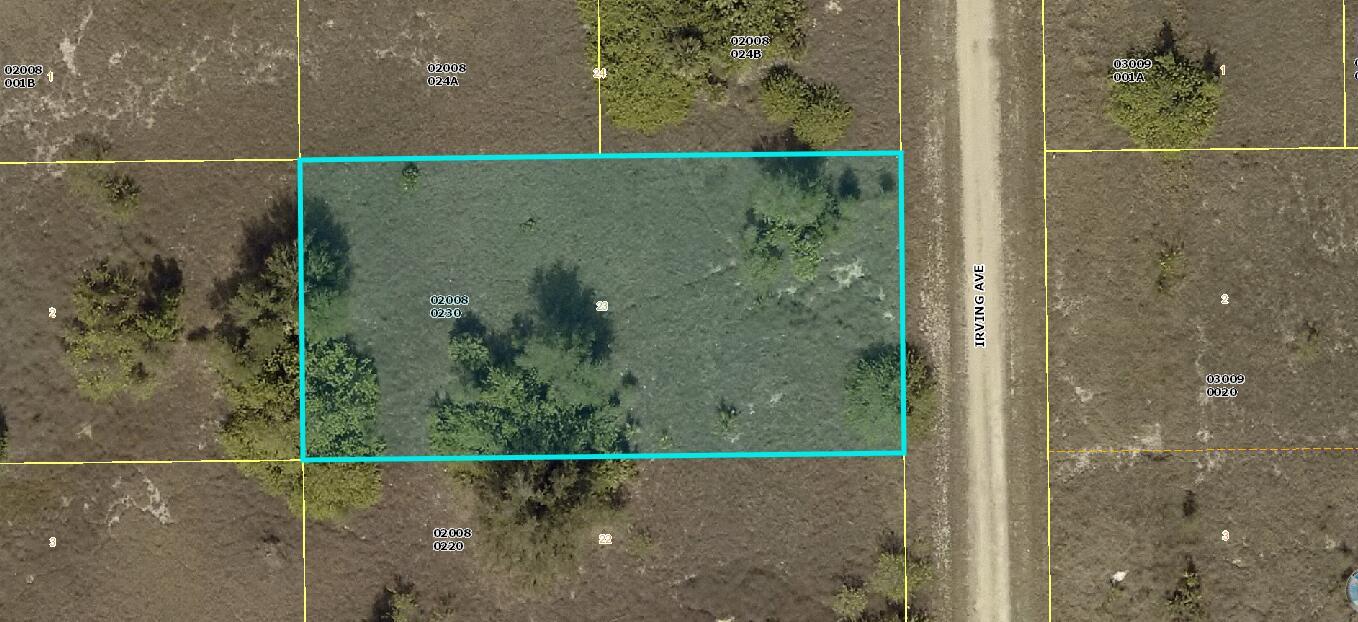 LEHIGH ACRES UNIT 2 BLK - Land