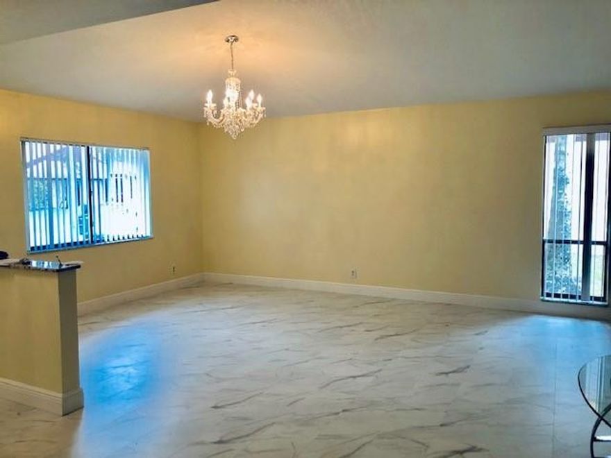 the Best rental deal on the market!!!! Just reduced to $1790 per month.Beautiful villa, redone bright and airy, ready to move right in-- extra room for office/den.  You will be surprised at this wonderful home.  Garage-washer-dryer and so much more.Wonderful community all ages just bring your furniture and move right in.