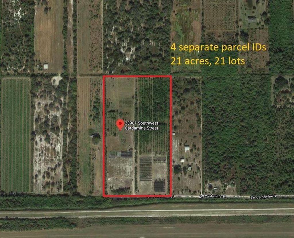 Photo of 23901 SW Cardamine Street SW, Indiantown, FL 34956 (MLS # R10657377)