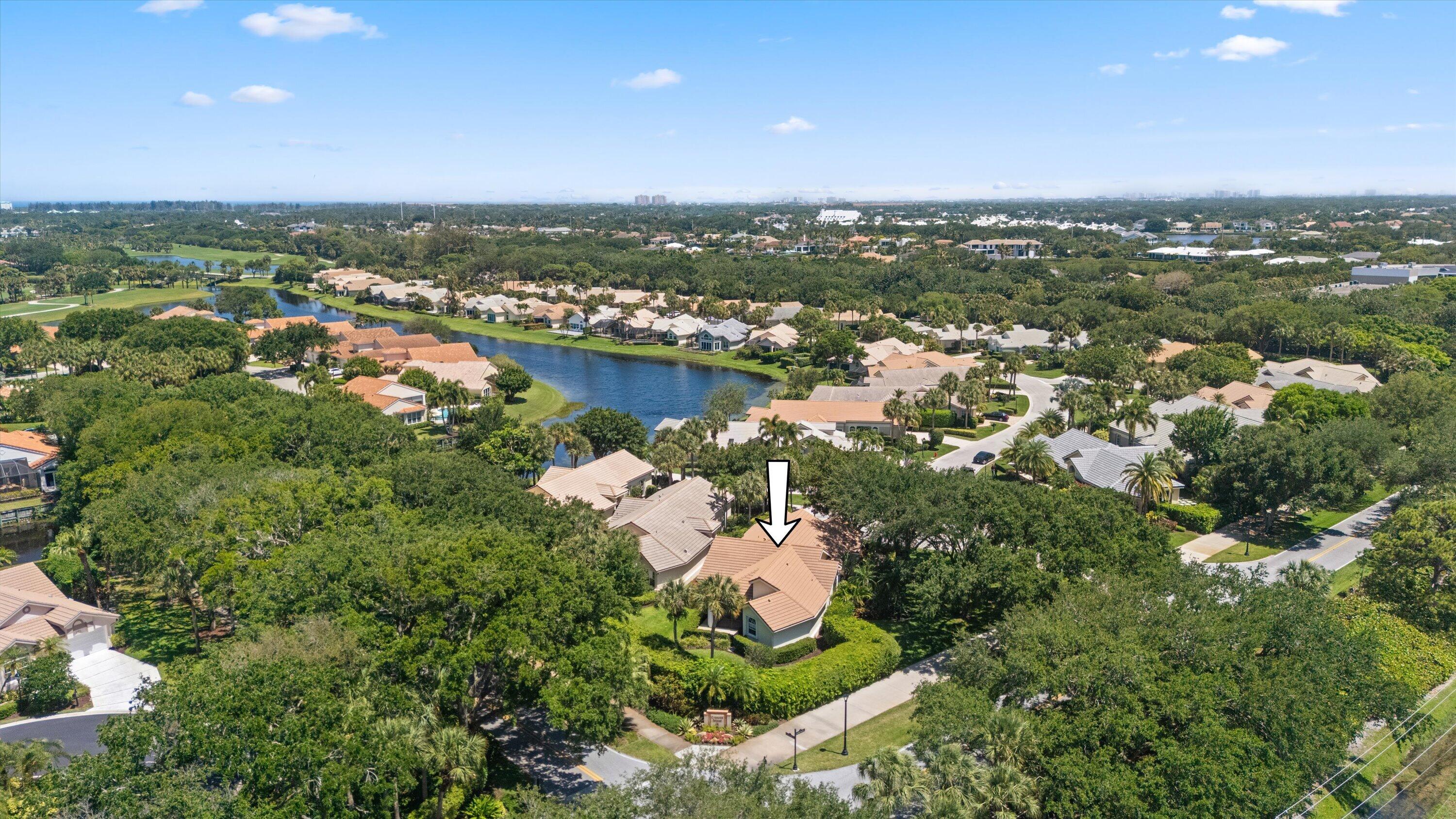 SHEARWATER AT JONATHANS LANDING - Residential