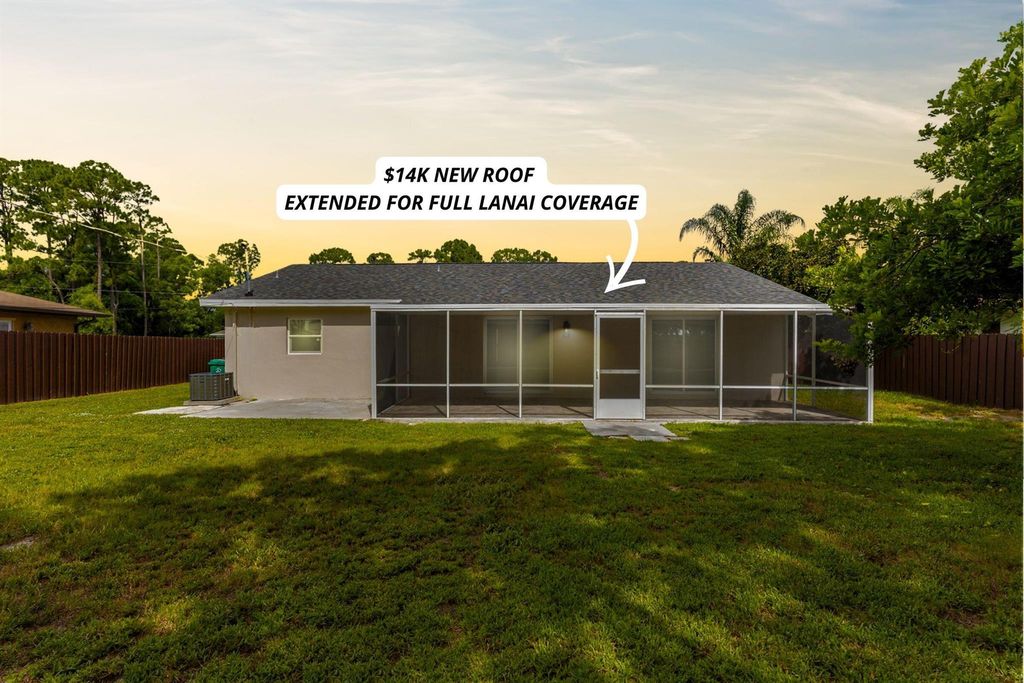 Photo of 216 SE Fallon Drive, Port Saint Lucie, FL 34983 (MLS # R11114283)