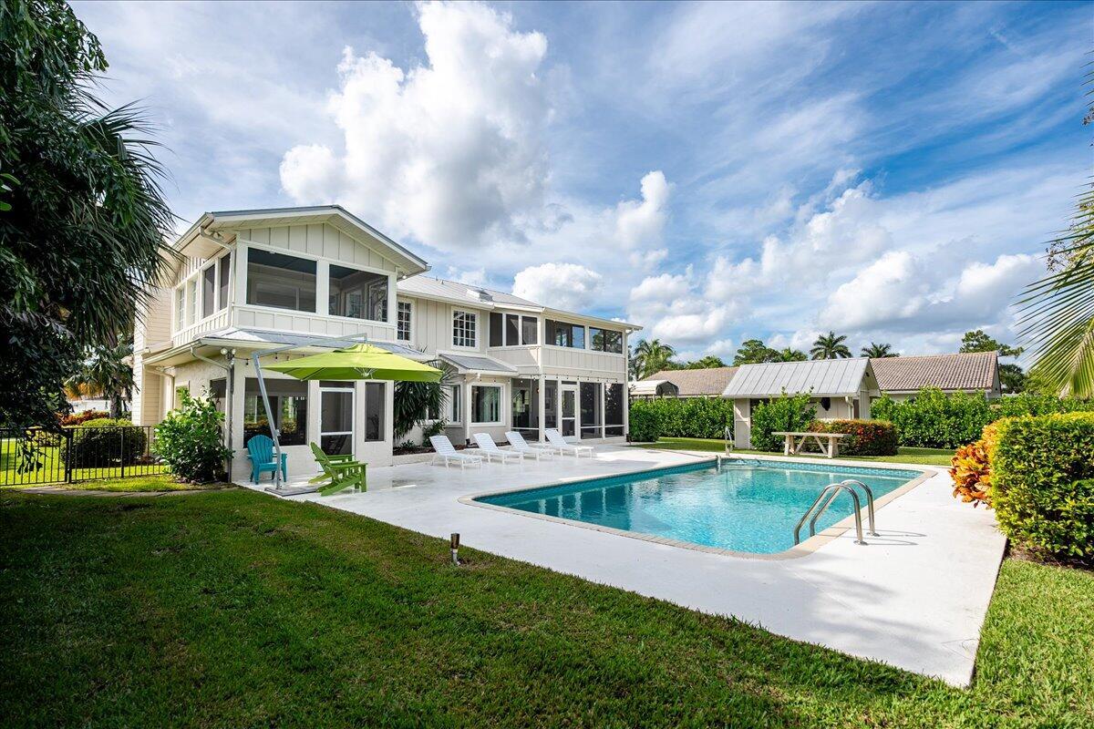SYLVAN SHORES - Residential Lease