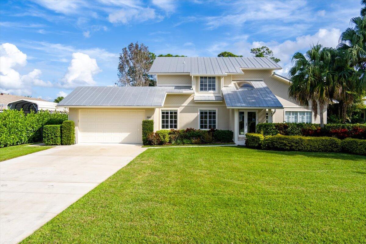 SYLVAN SHORES - Residential Lease
