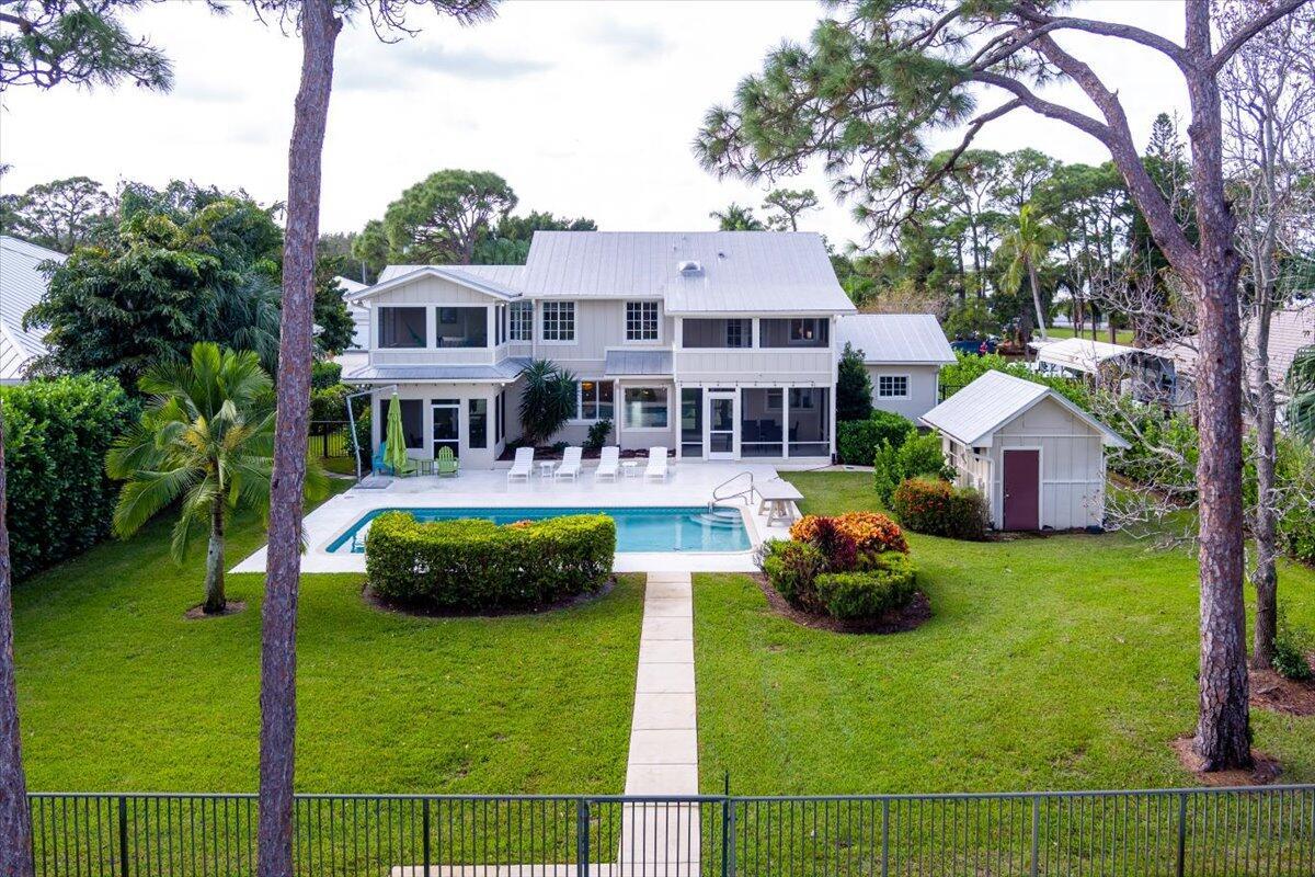 SYLVAN SHORES - Residential Lease