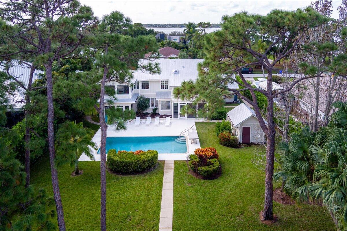 SYLVAN SHORES - Residential Lease