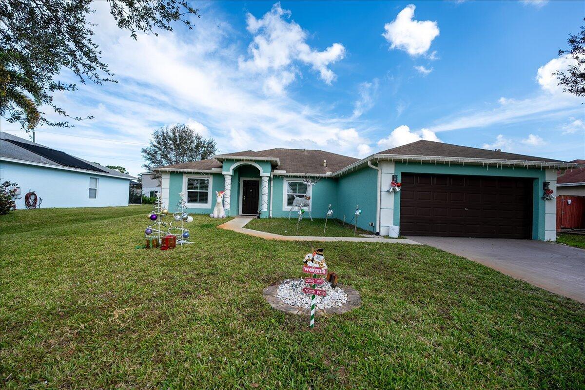 SYLVAN SHORES - Residential Lease
