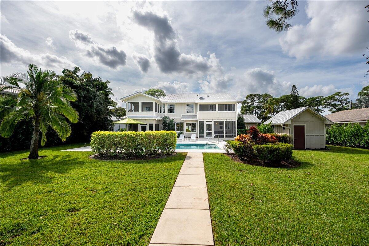 SYLVAN SHORES - Residential Lease