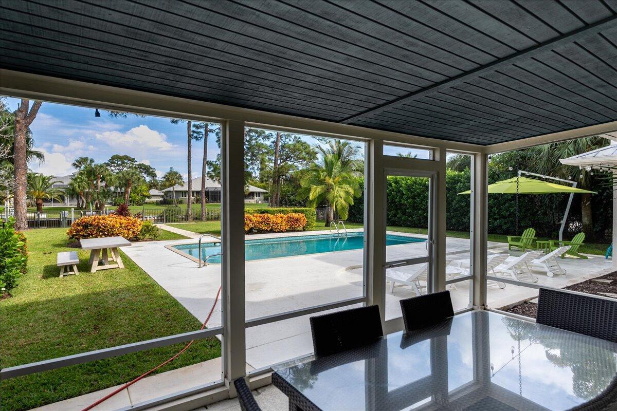 SYLVAN SHORES - Residential Lease