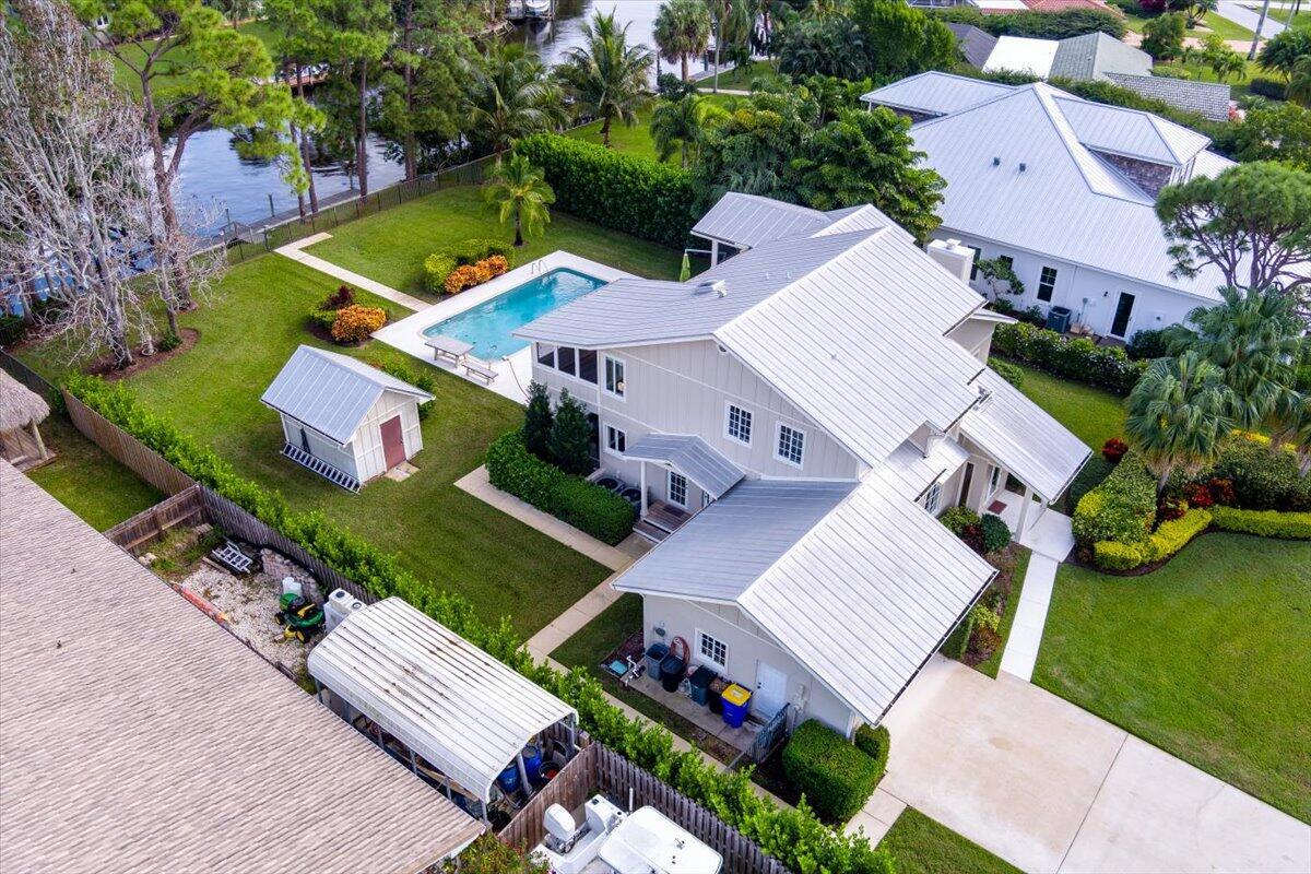 SYLVAN SHORES - Residential Lease