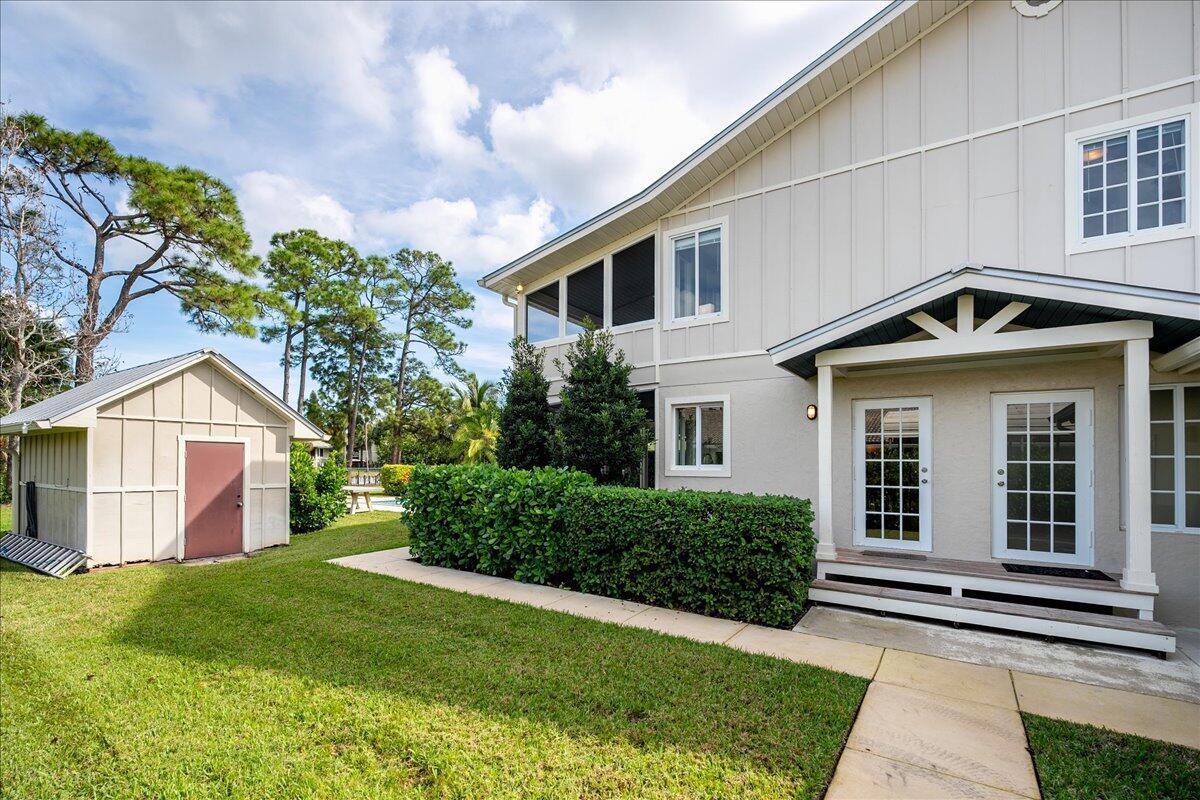 SYLVAN SHORES - Residential Lease