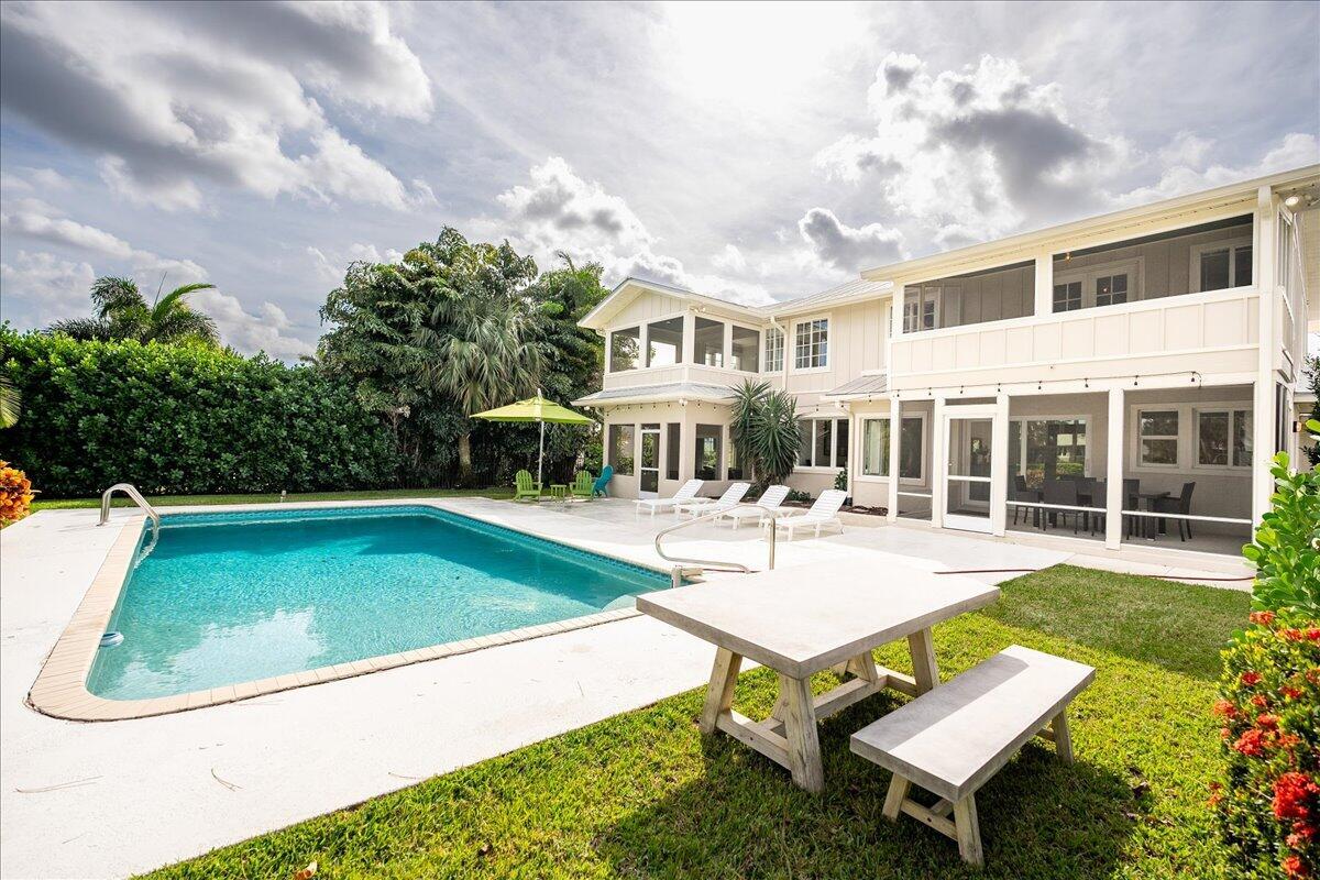 SYLVAN SHORES - Residential Lease