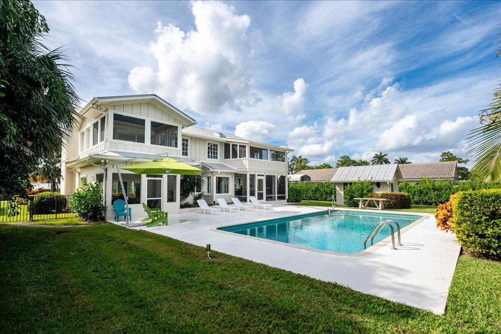 Photo of 1947 NW Palmetto Terrace, Stuart, FL 34994 (MLS # R11120474)