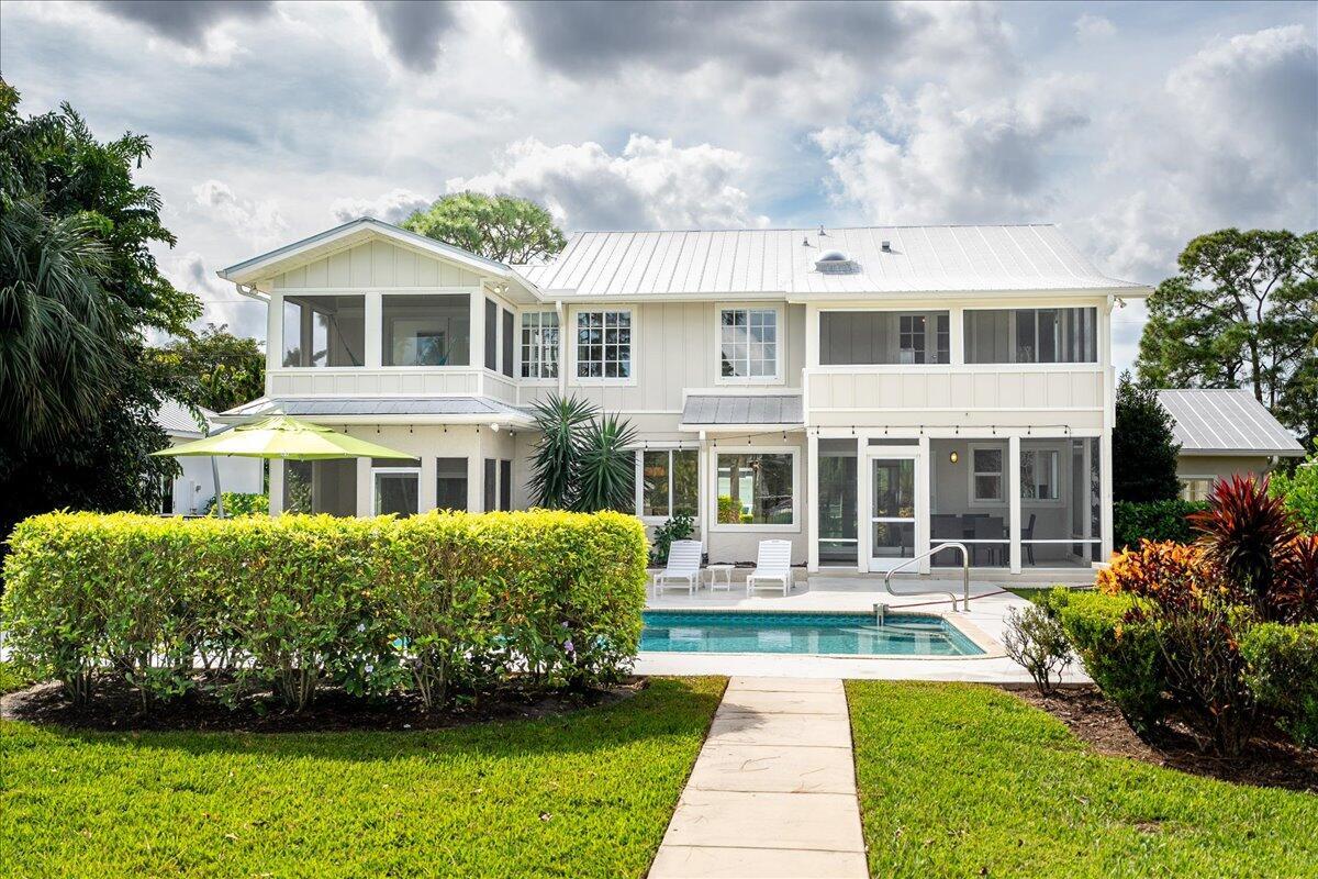 SYLVAN SHORES - Residential Lease
