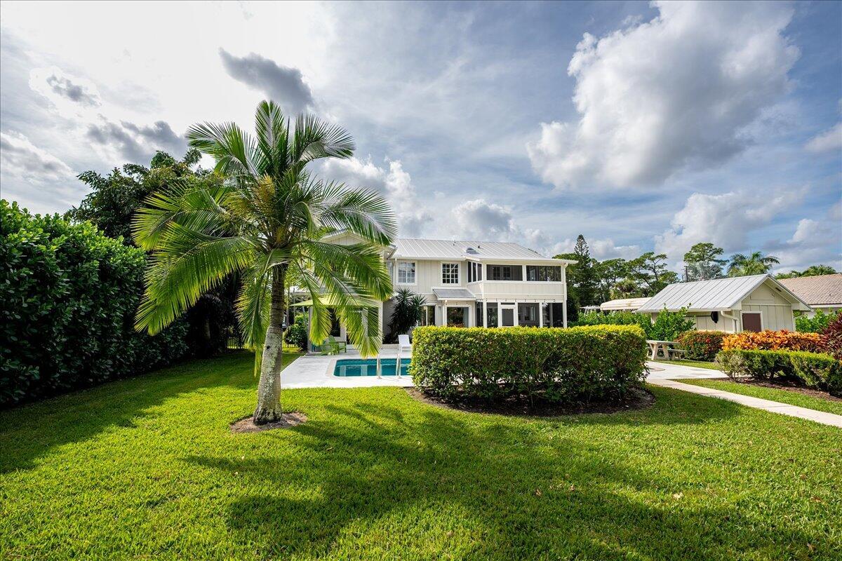 SYLVAN SHORES - Residential Lease