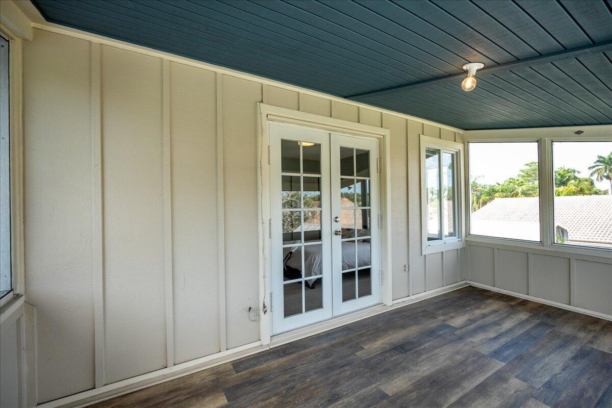 SYLVAN SHORES - Residential Lease