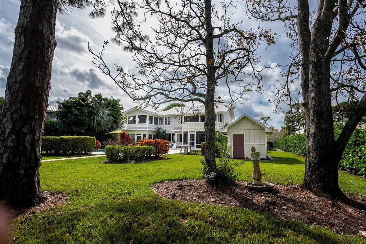 SYLVAN SHORES - Residential Lease