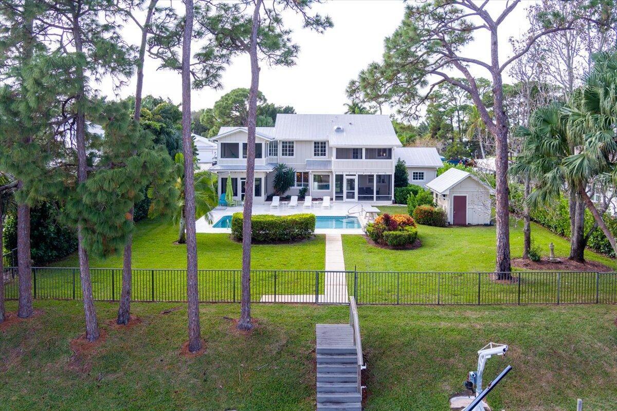 SYLVAN SHORES - Residential Lease