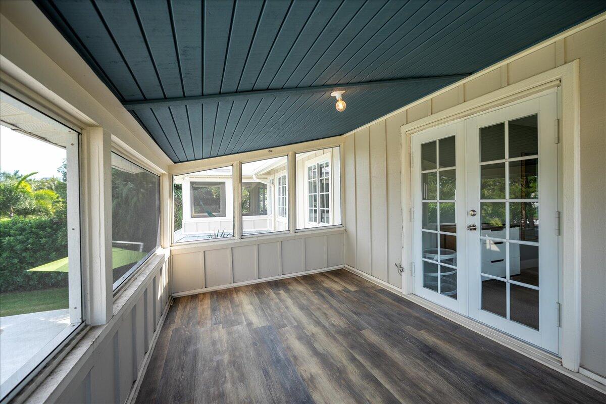 SYLVAN SHORES - Residential Lease