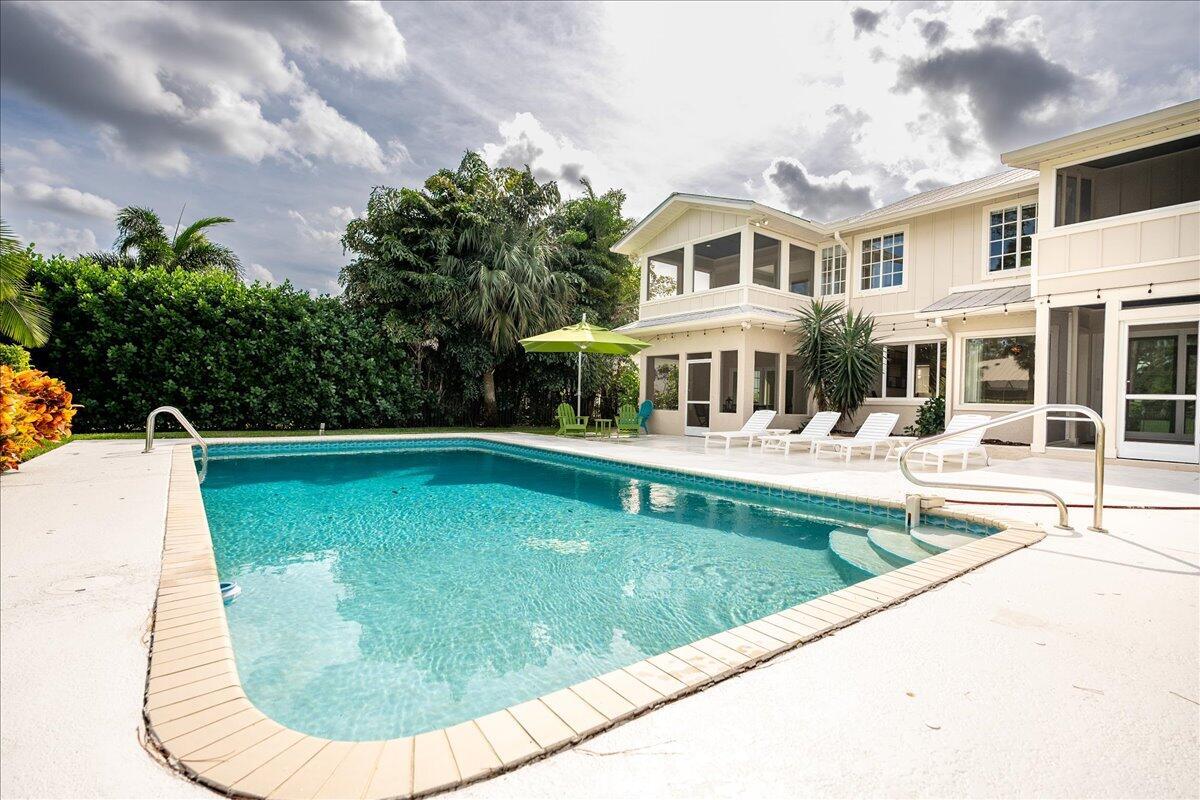 SYLVAN SHORES - Residential Lease