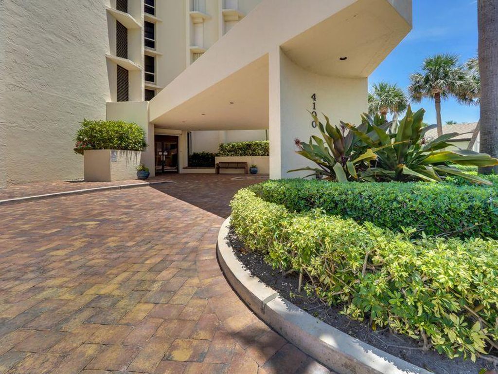 Photo of 2400 S Ocean Drive #4141, Fort Pierce, FL 34949 (MLS # R11007789)