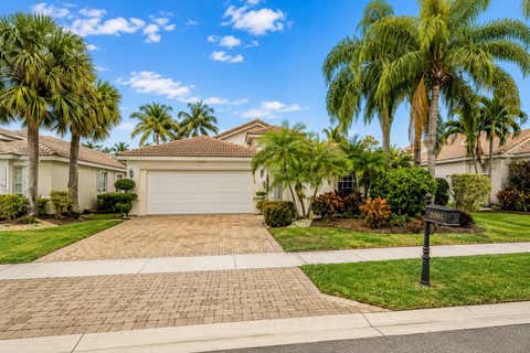 Photo of 9576 Taormina Street, Lake Worth, FL 33467 (MLS # B26050502)
