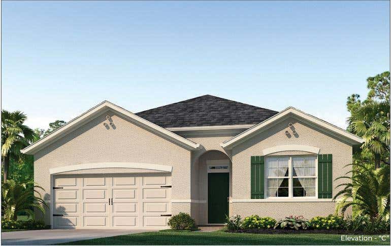 Photo of 1937 SW Castinet Lane, Port Saint Lucie, FL 34953 (MLS # R10764872)