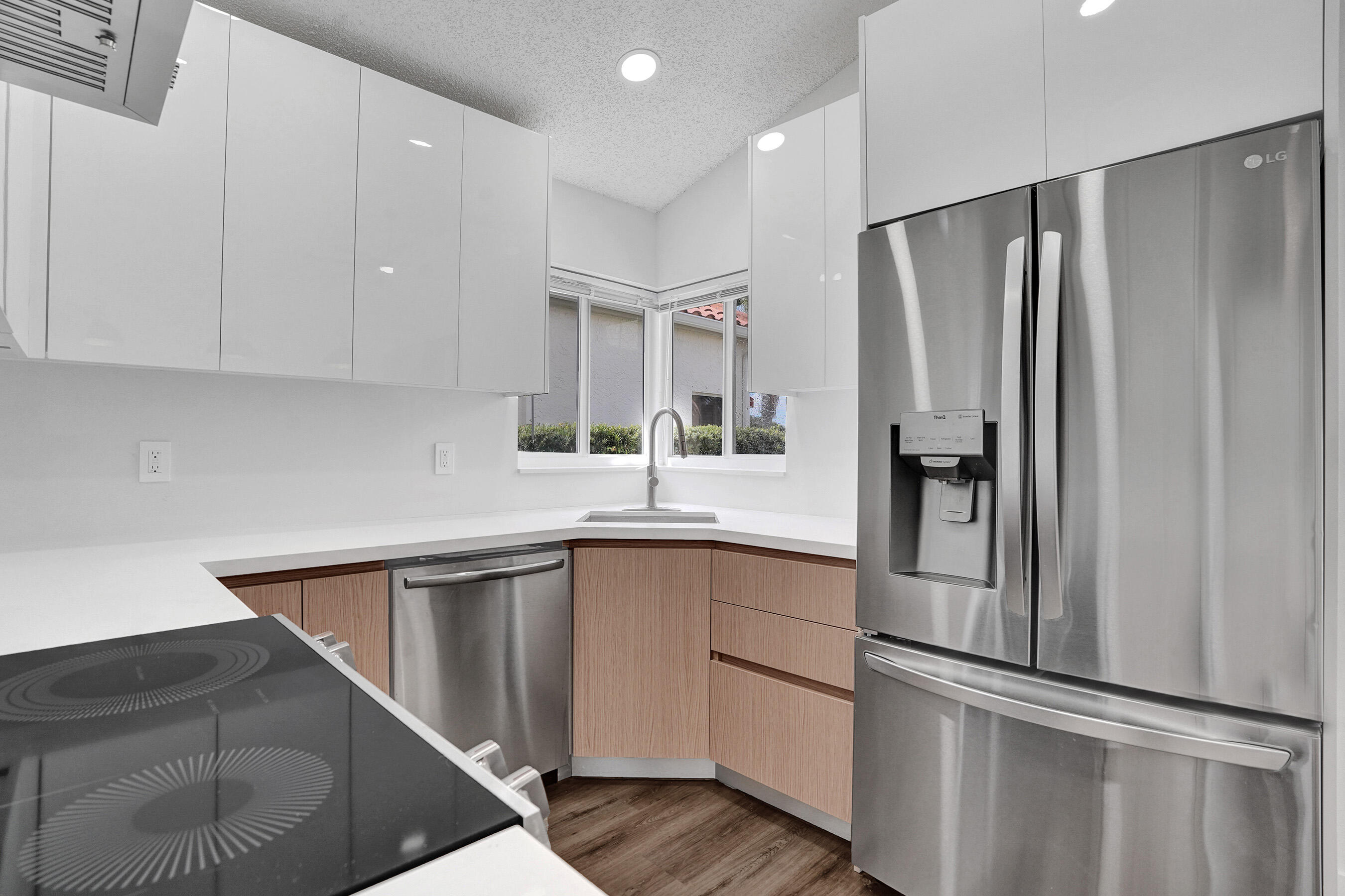 FOREST RIDGE CLUSTER HOMES IV - Residential