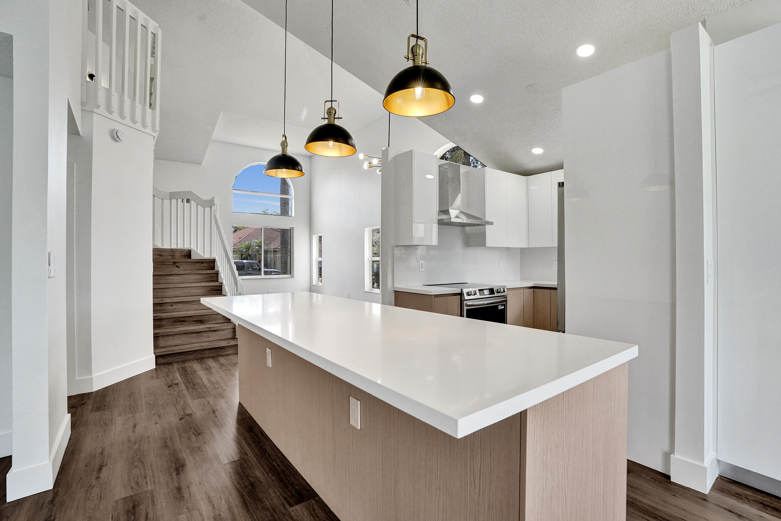 FOREST RIDGE CLUSTER HOMES IV - Residential