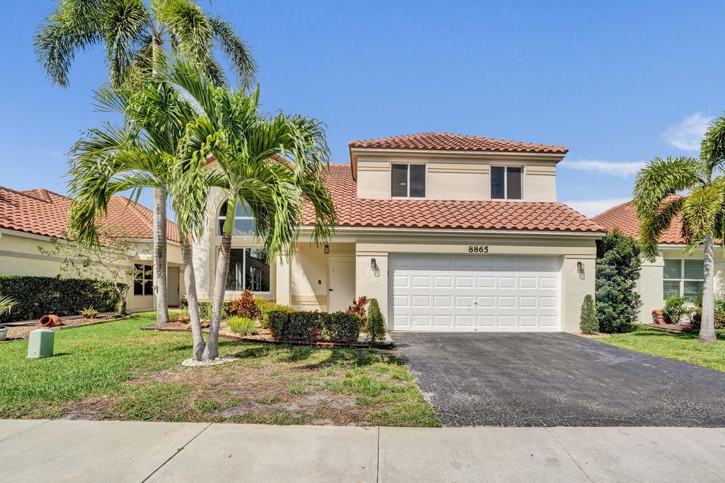 Photo of 8865 Lake Park Circle S, Davie, FL 33328 (MLS # B26029204)