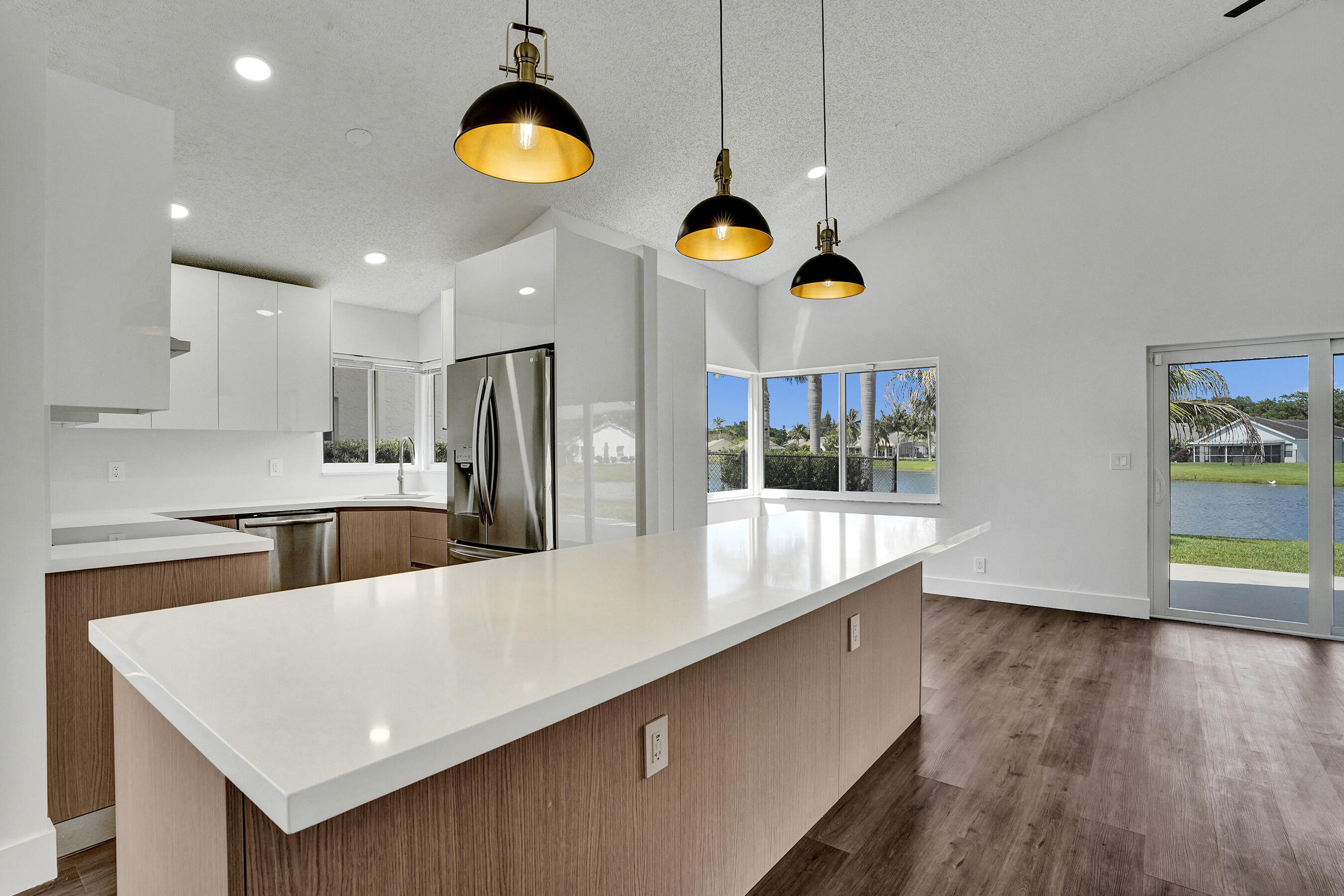 FOREST RIDGE CLUSTER HOMES IV - Residential