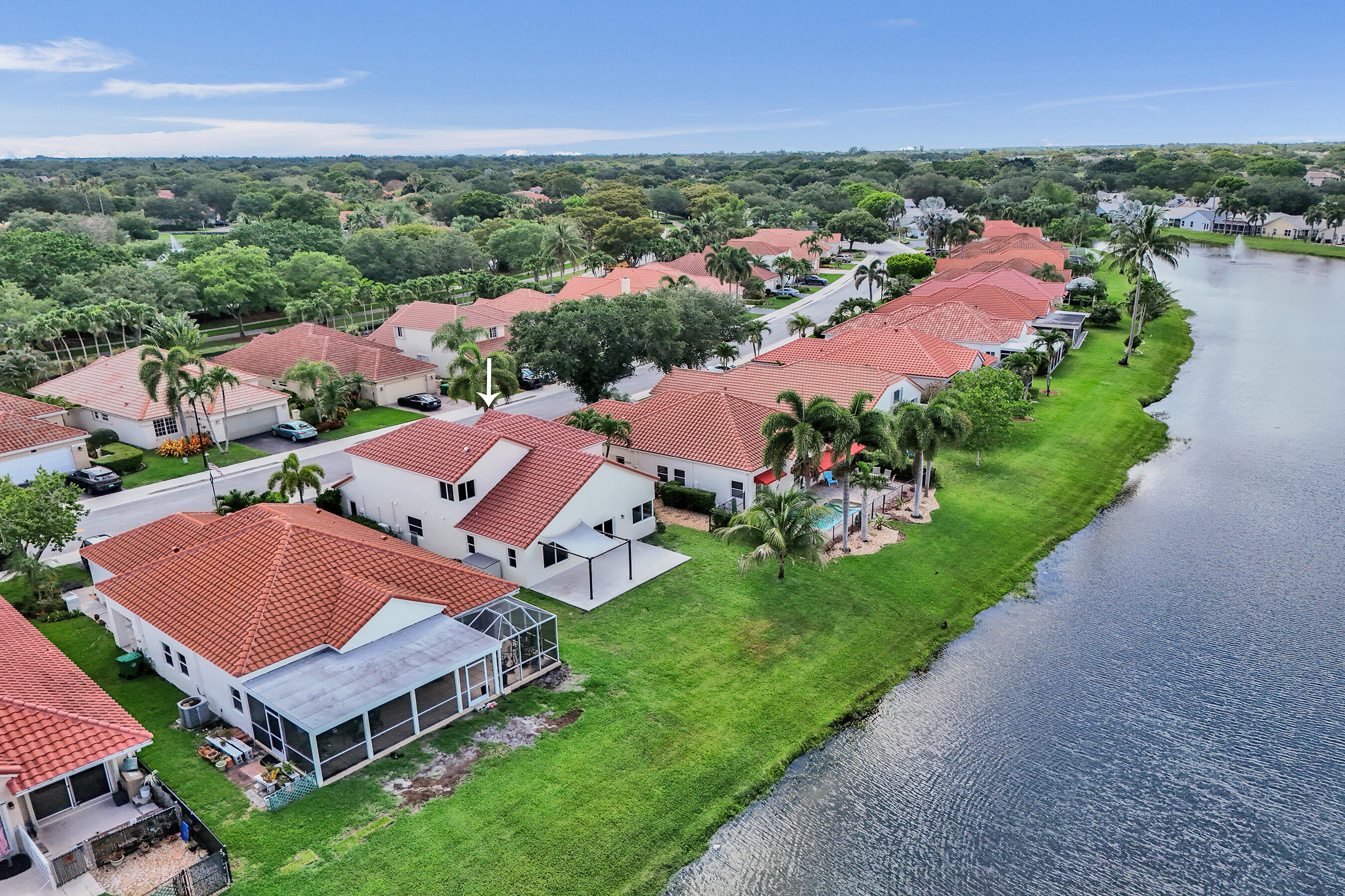 FOREST RIDGE CLUSTER HOMES IV - Residential