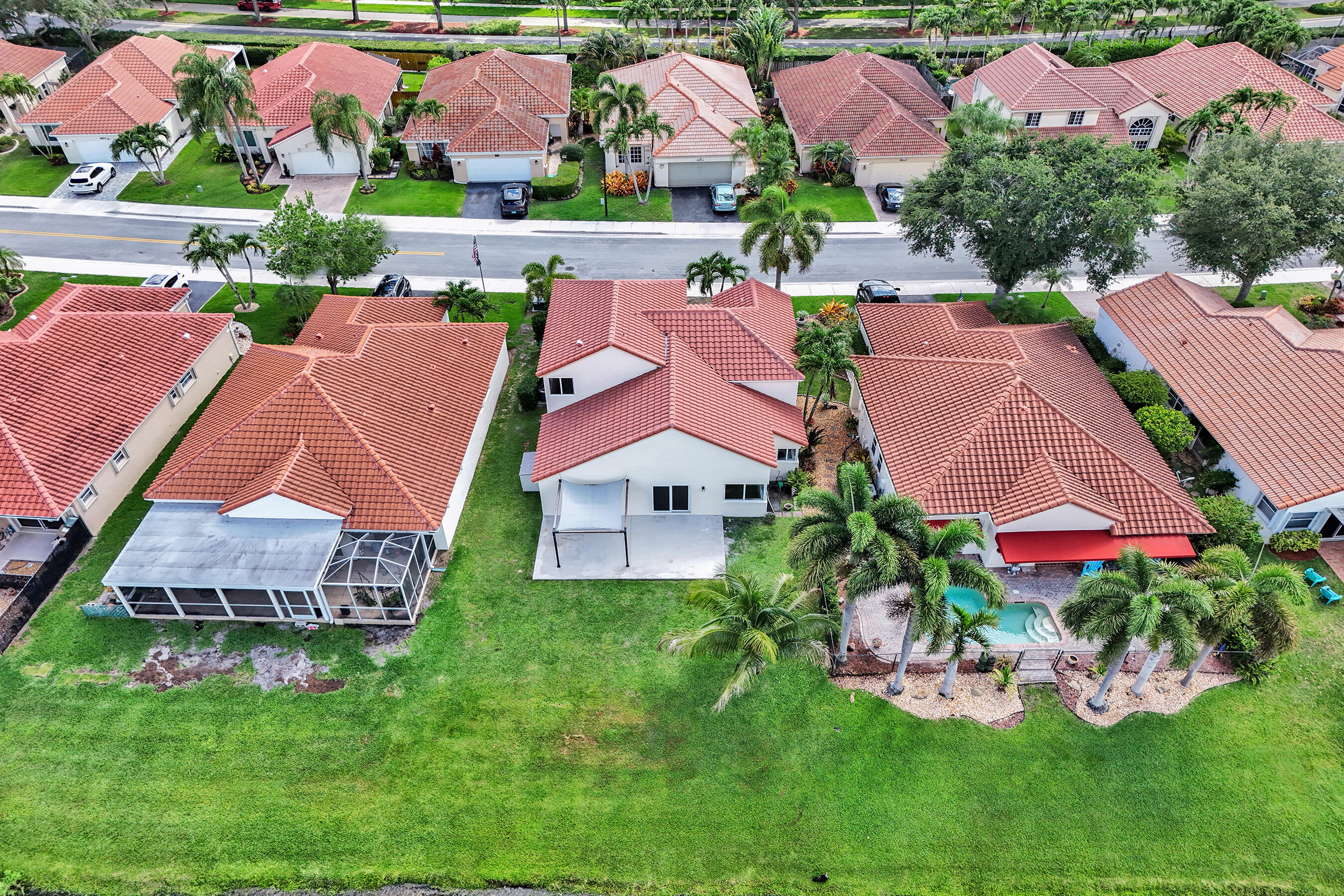 FOREST RIDGE CLUSTER HOMES IV - Residential