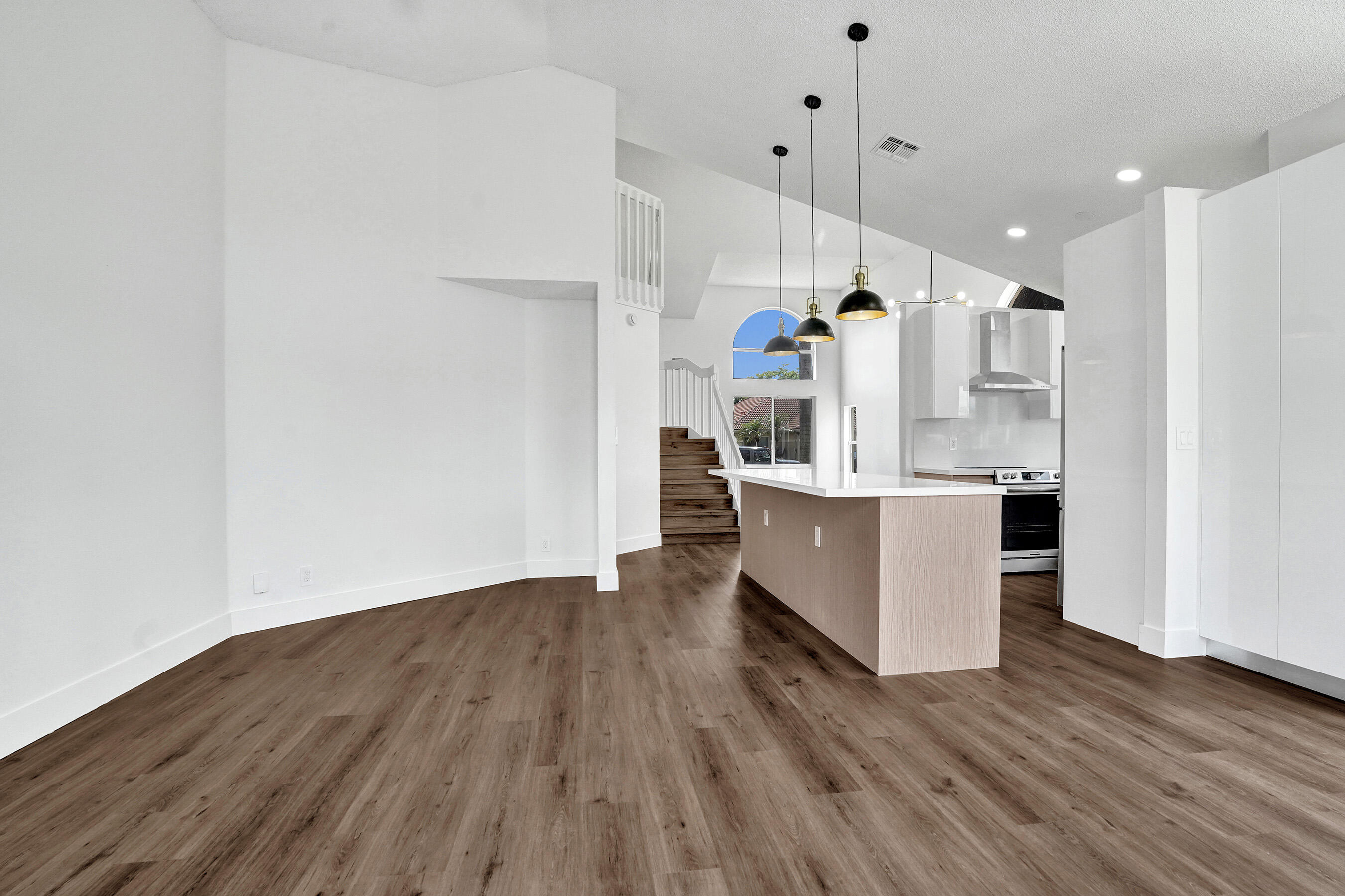 FOREST RIDGE CLUSTER HOMES IV - Residential