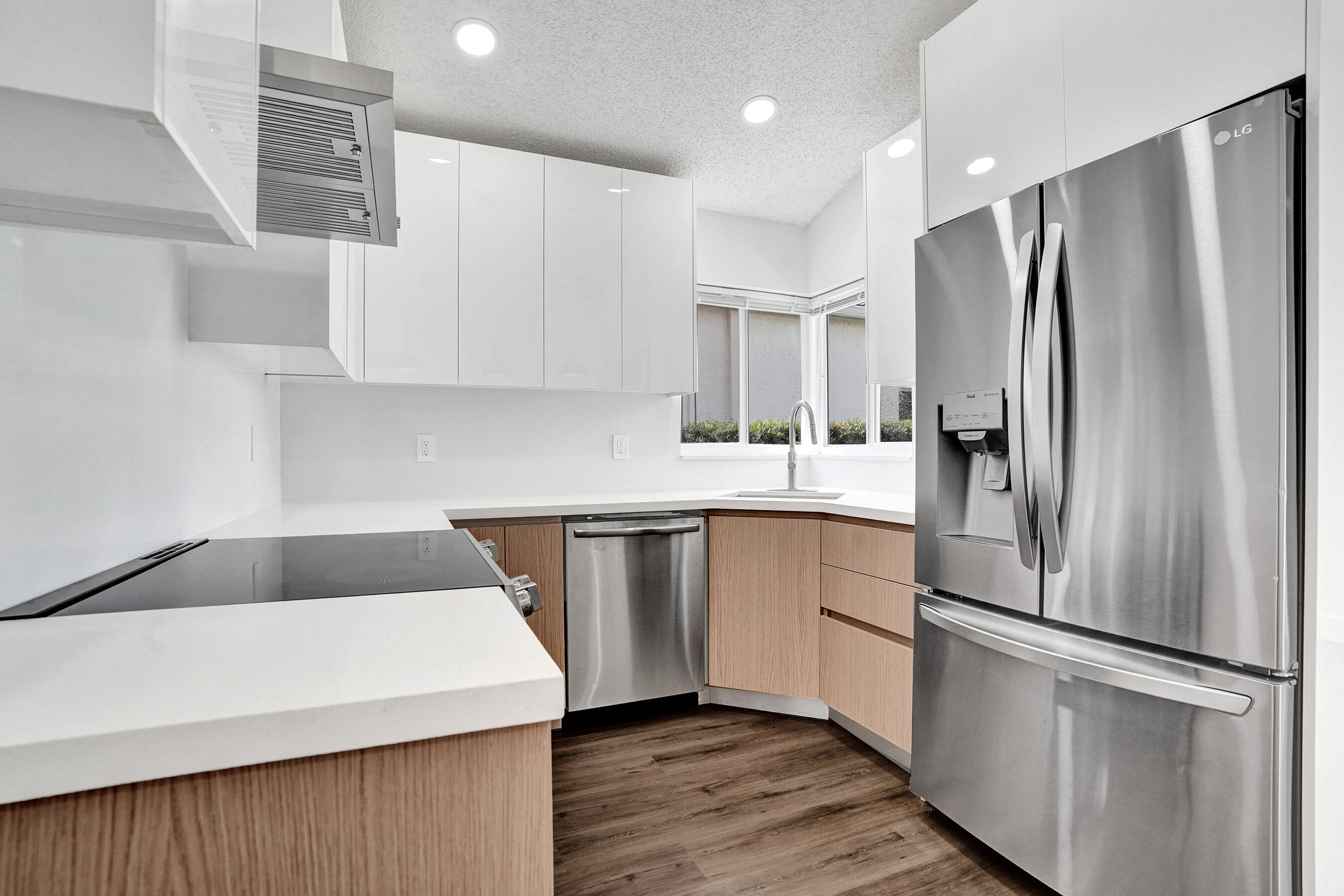 FOREST RIDGE CLUSTER HOMES IV - Residential