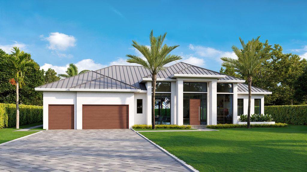 Photo of 1624 Middle River DR, Fort Lauderdale, FL 33305 (MLS # B26027542)