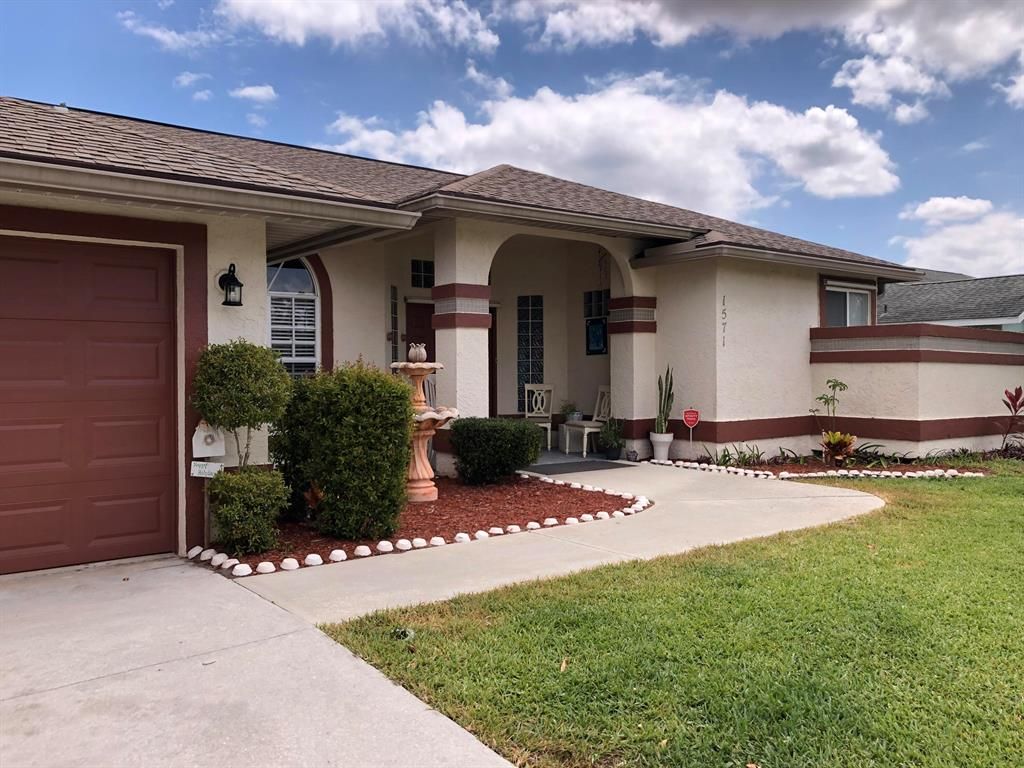 Photo of 1571 SE Airoso Boulevard, Port Saint Lucie, FL 34983 (MLS # R10702277)