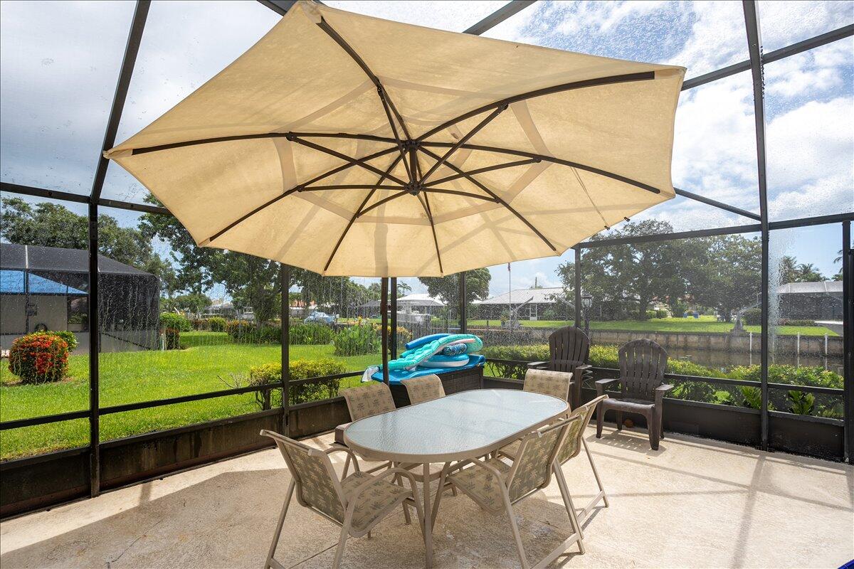 VERO SHORES UNIT 1 - Residential Lease